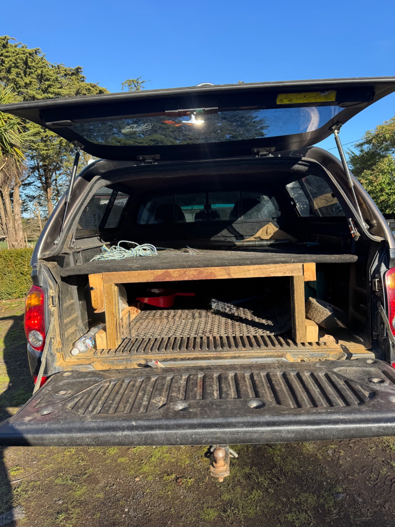 2012 Mitsubishi Triton