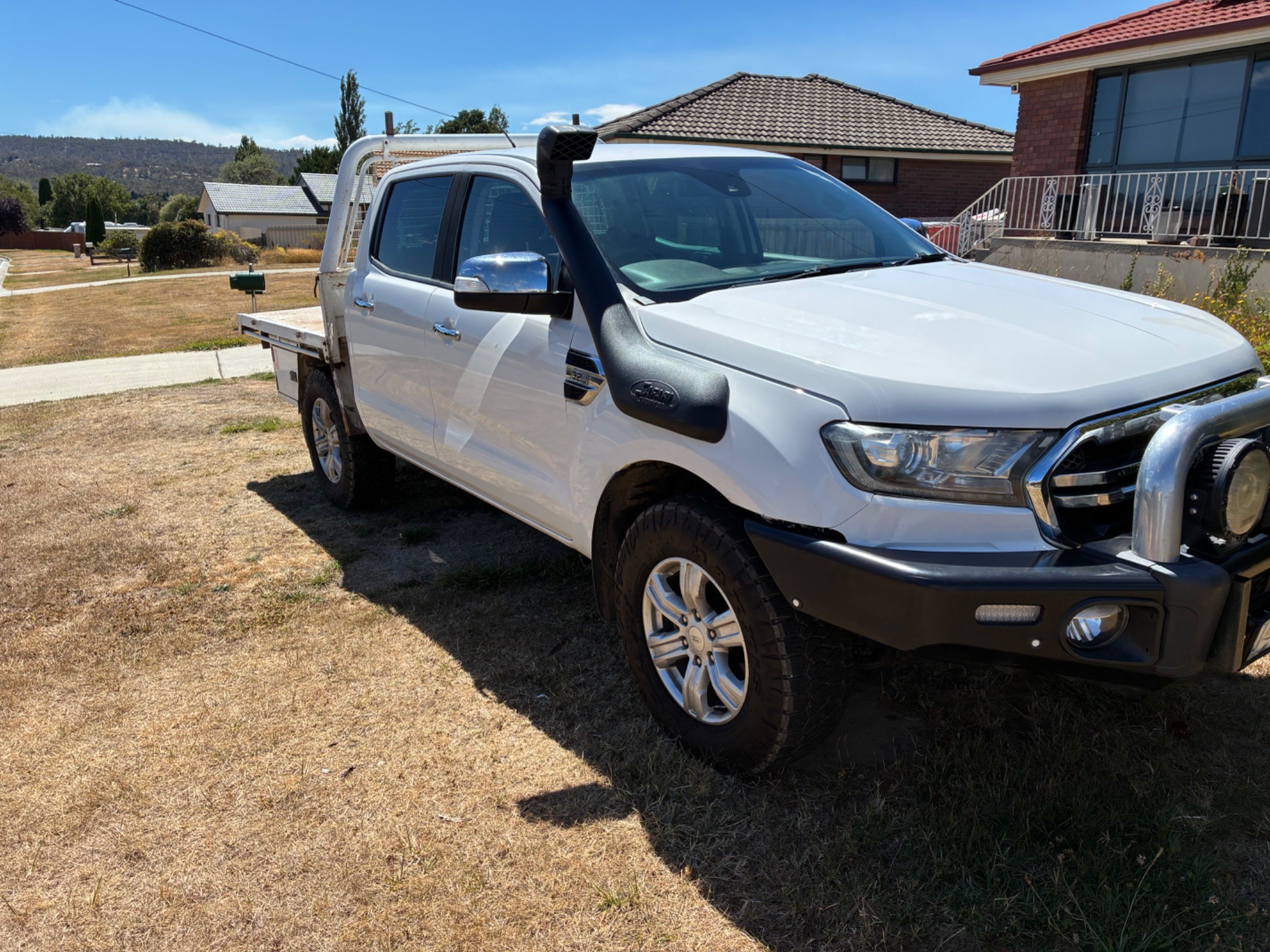 2019 Ford Ranger