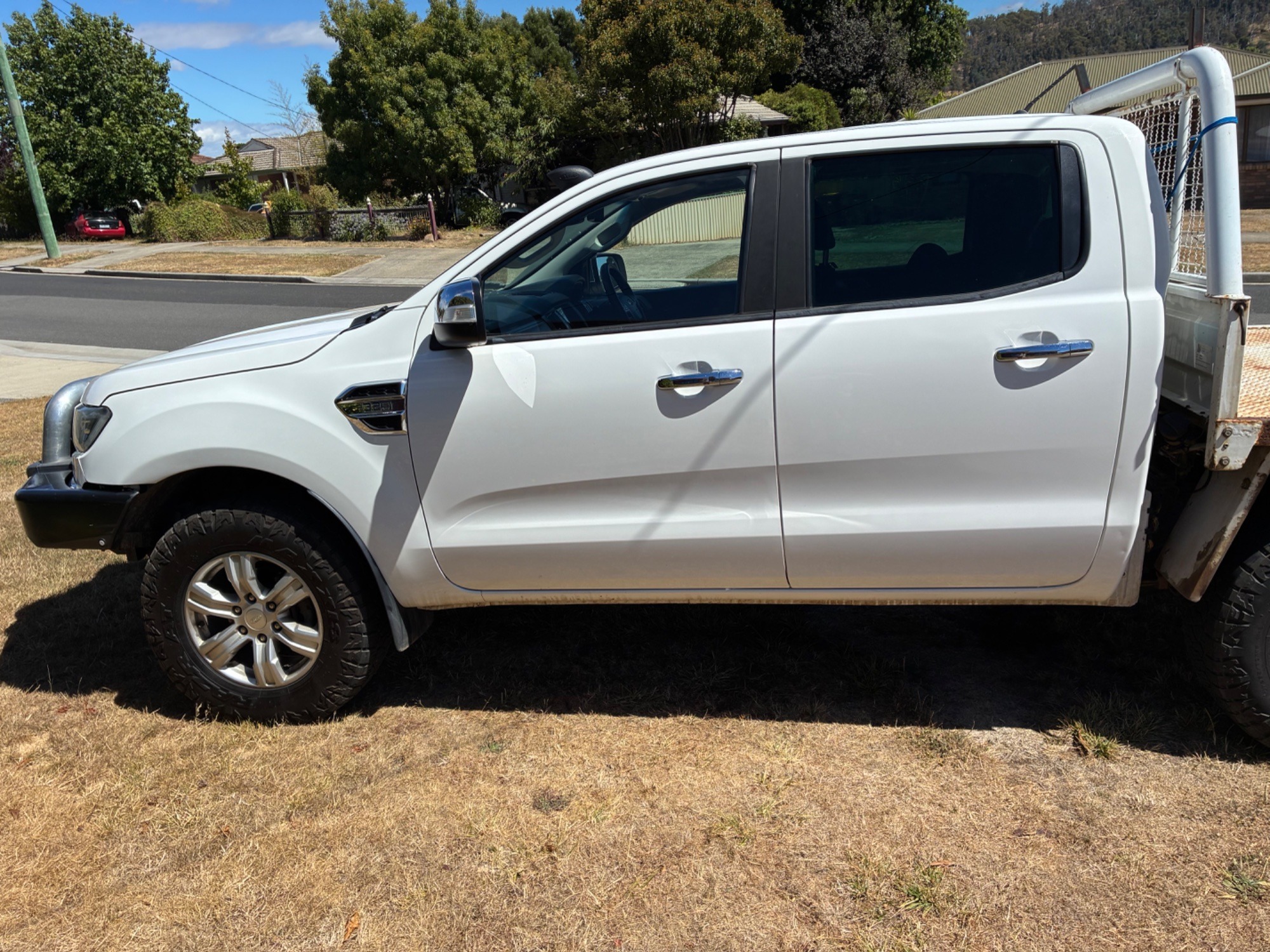 2019 Ford Ranger