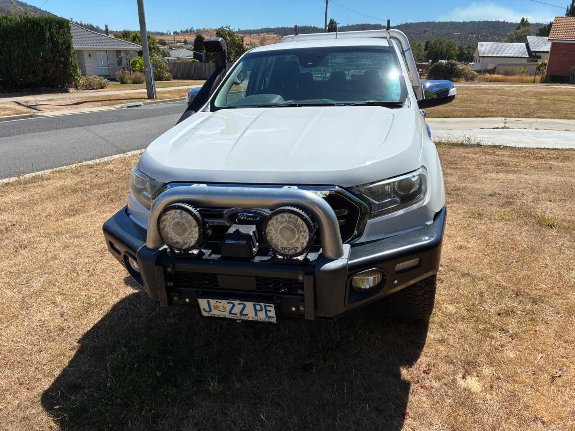 2019 Ford Ranger