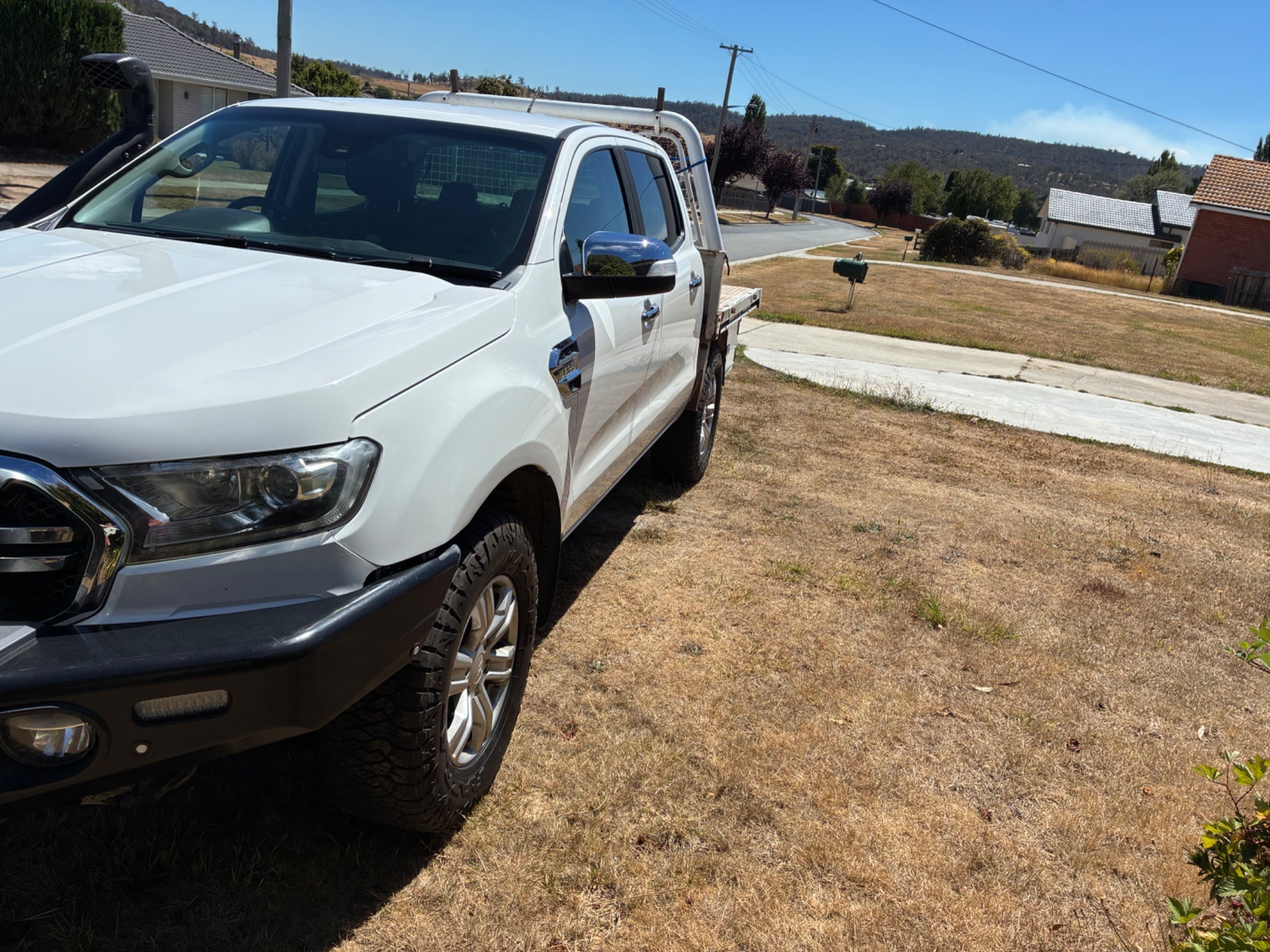 2019 Ford Ranger