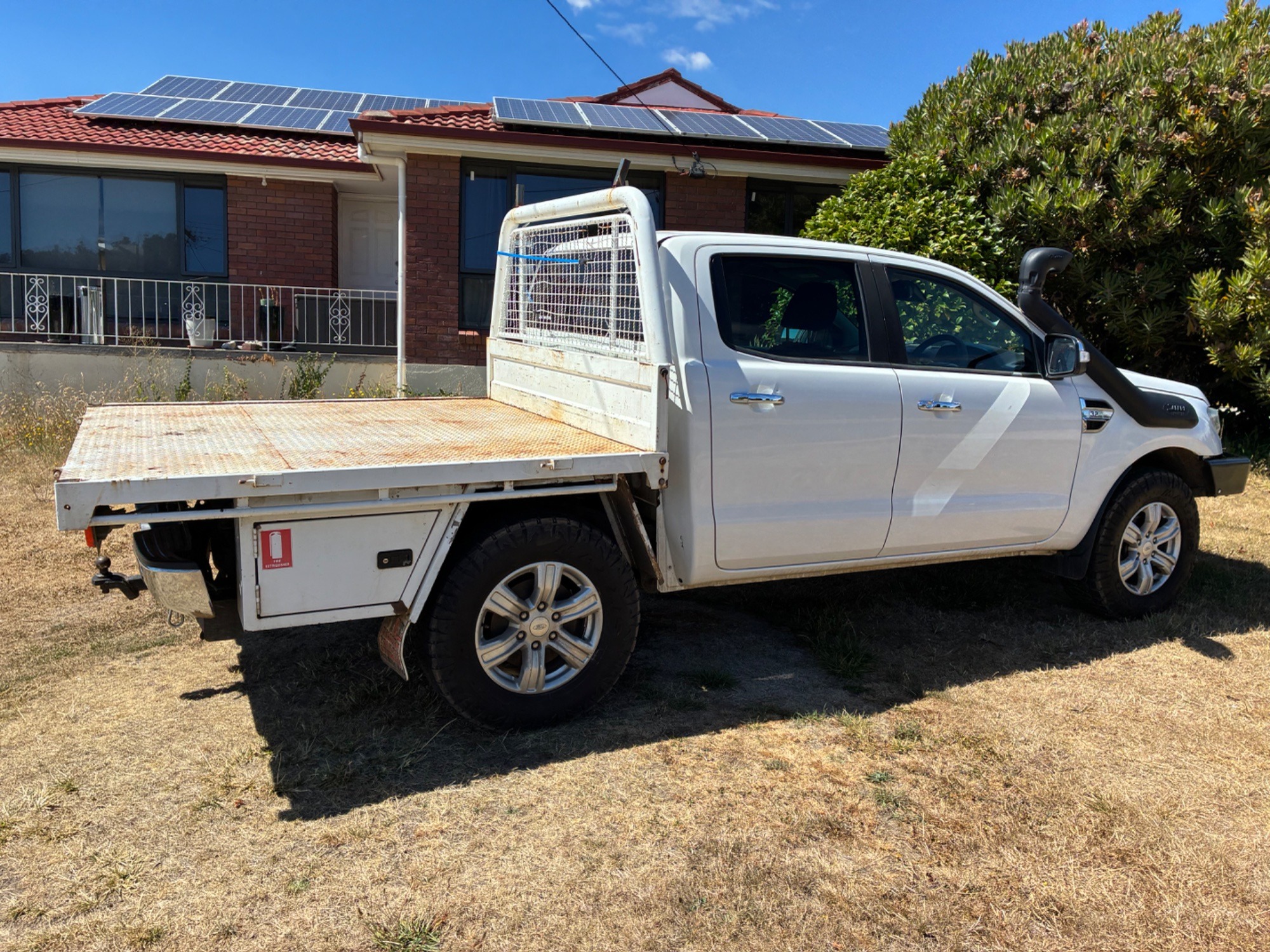 2019 Ford Ranger