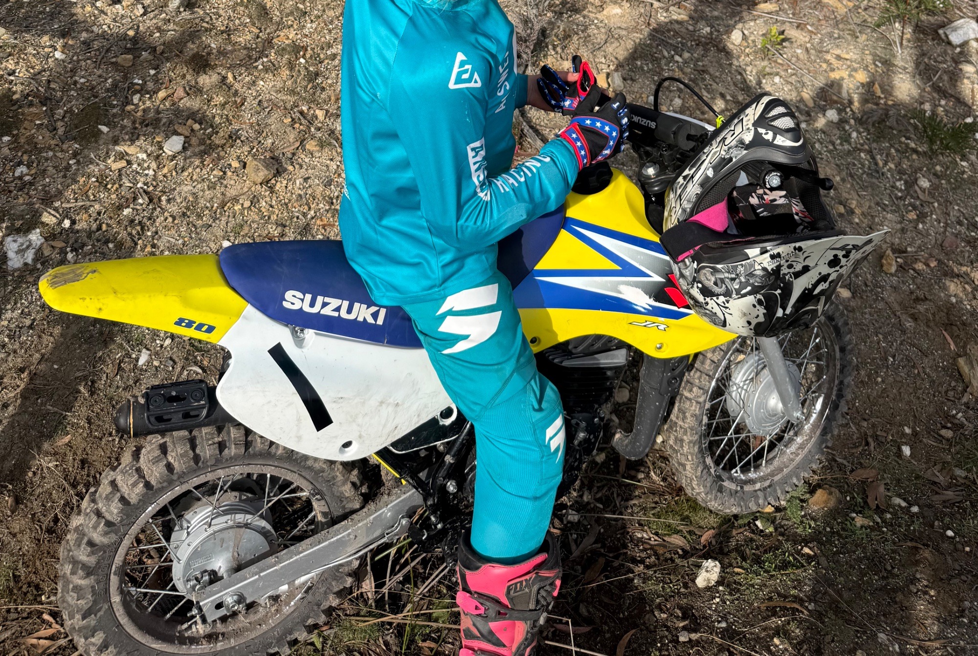 2024 Suzuki JR80