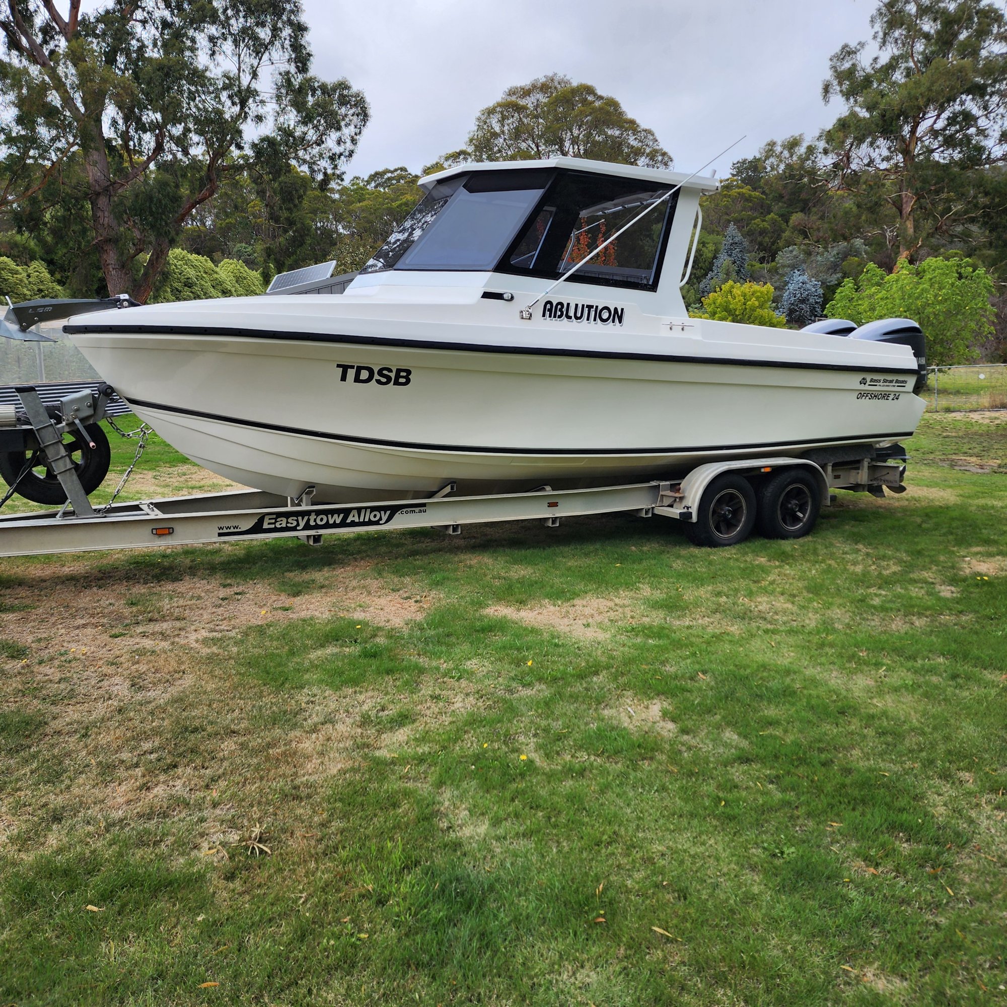 2015 Bass Strait Offshore 24