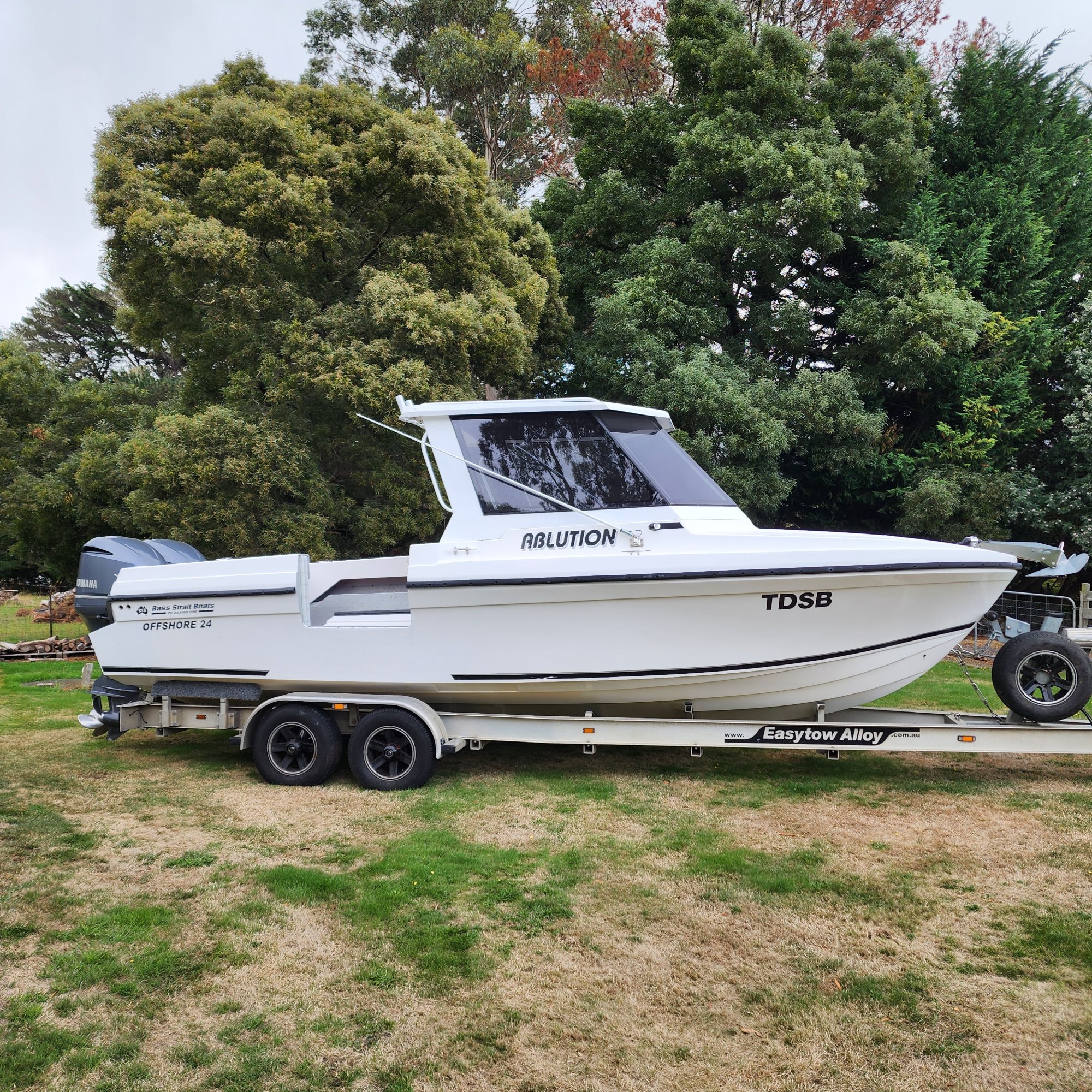 2015 Bass Strait Offshore 24