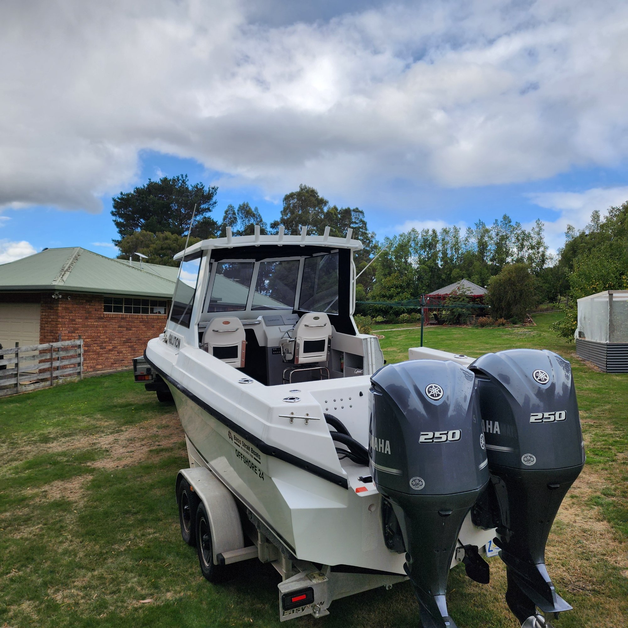 2015 Bass Strait Offshore 24