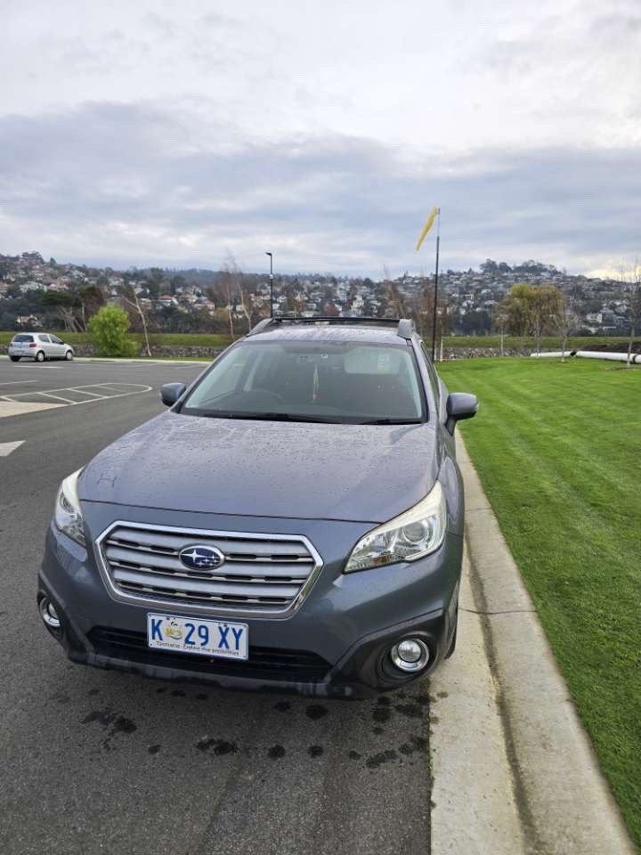 2015 Subaru Outback