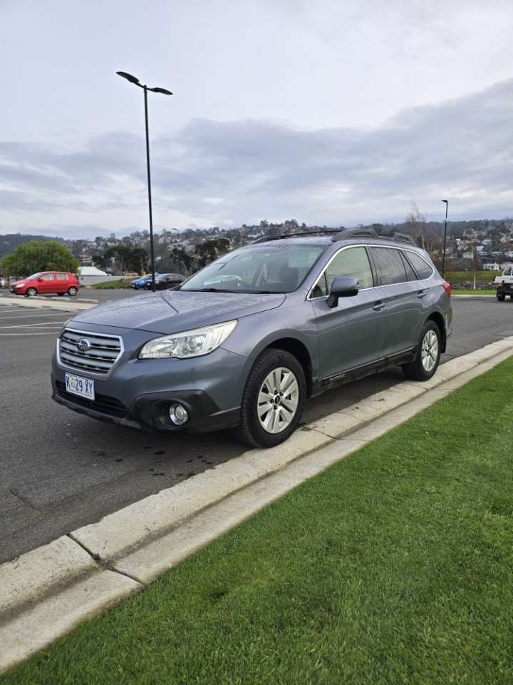 2015 Subaru Outback