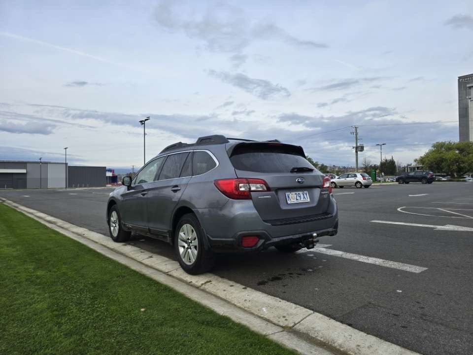 2015 Subaru Outback