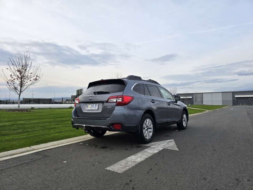 2015 Subaru Outback
