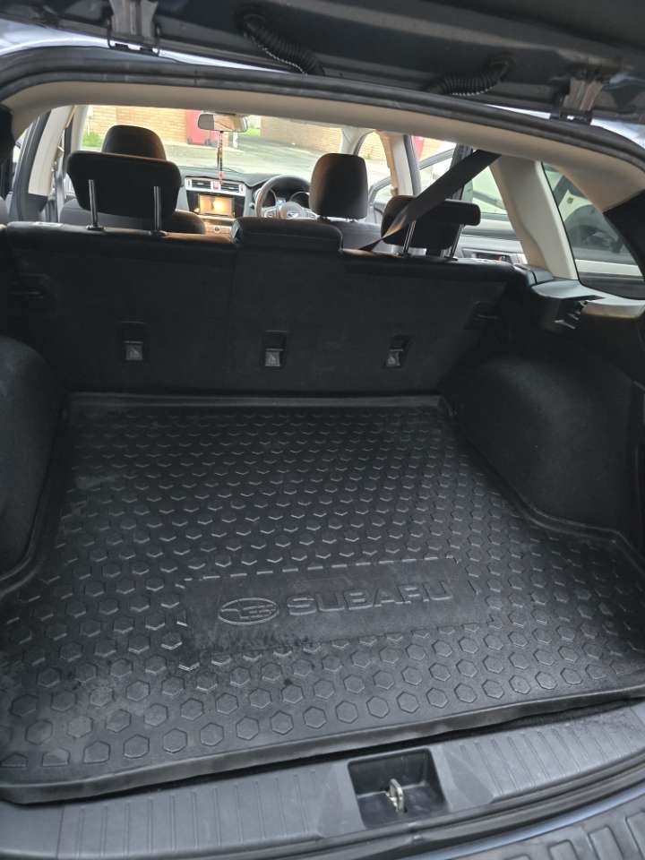 2015 Subaru Outback