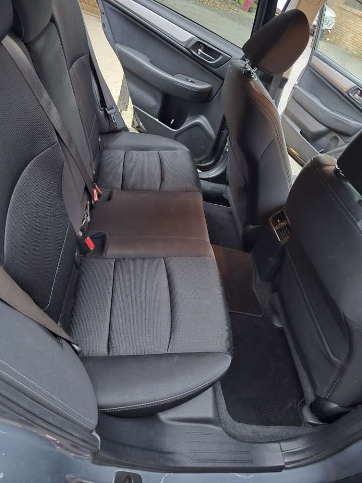 2015 Subaru Outback