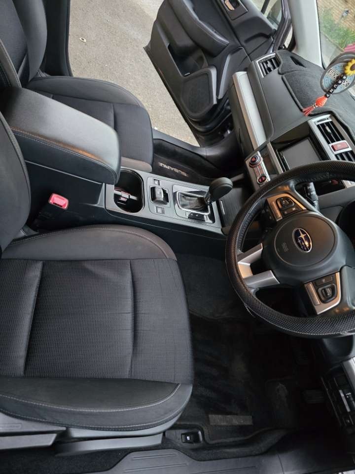 2015 Subaru Outback
