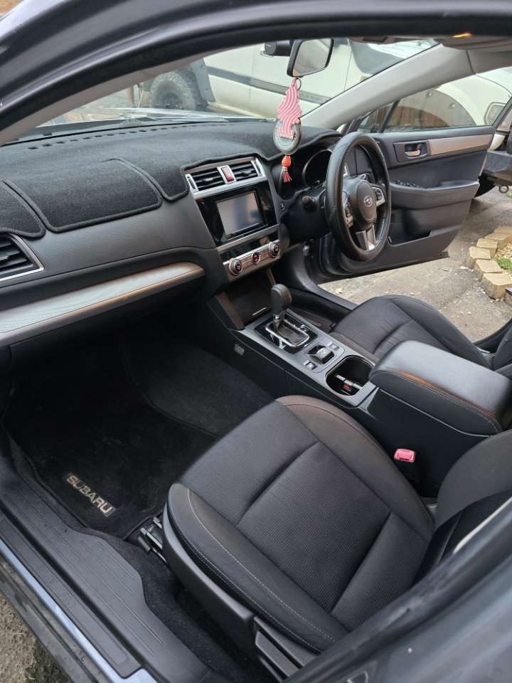 2015 Subaru Outback
