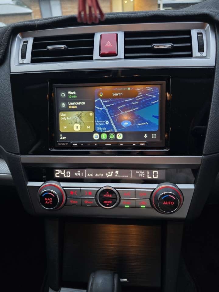 2015 Subaru Outback