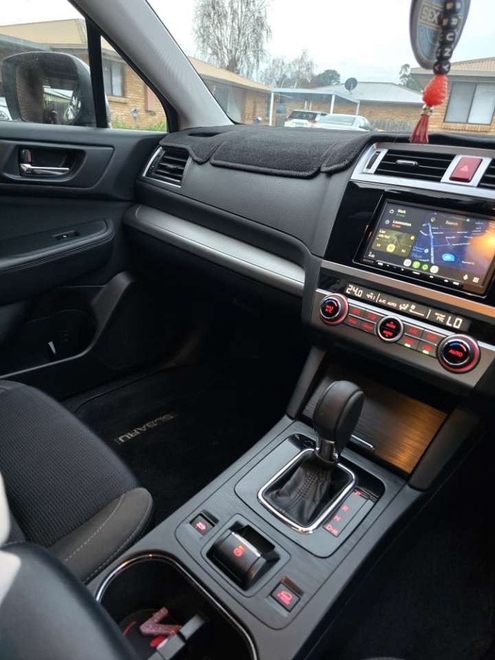 2015 Subaru Outback