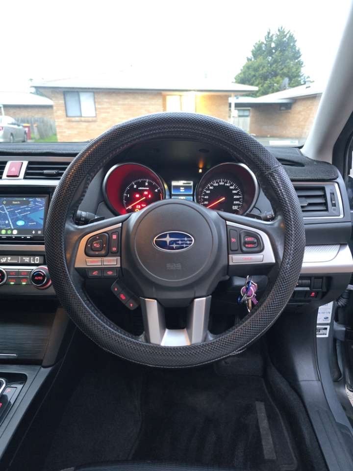 2015 Subaru Outback