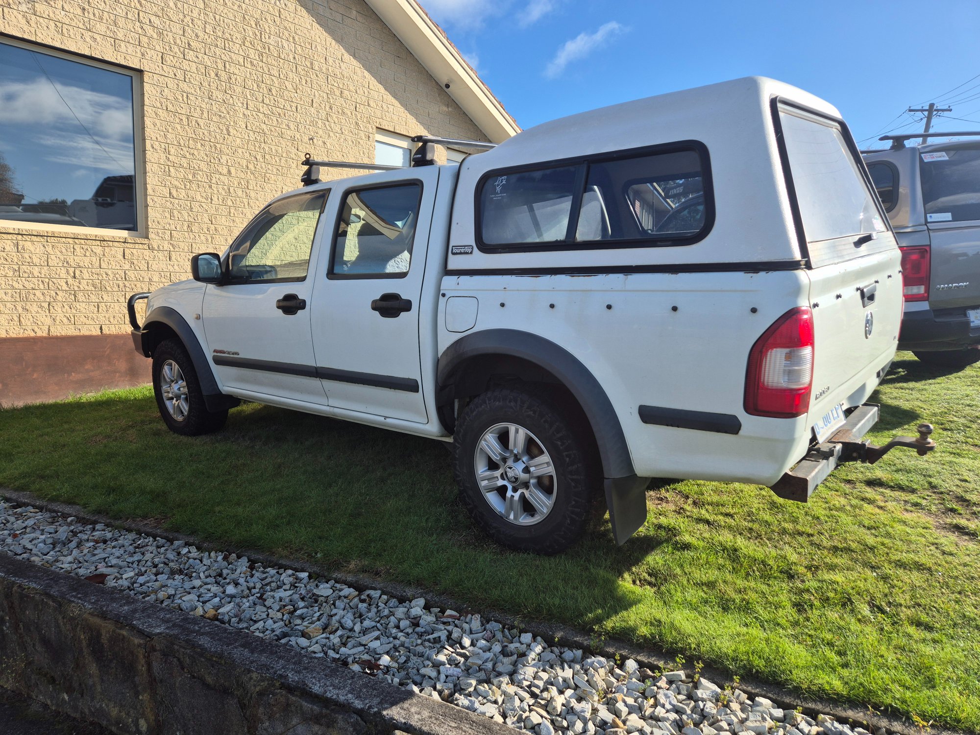 2006 Holden Rodeo
