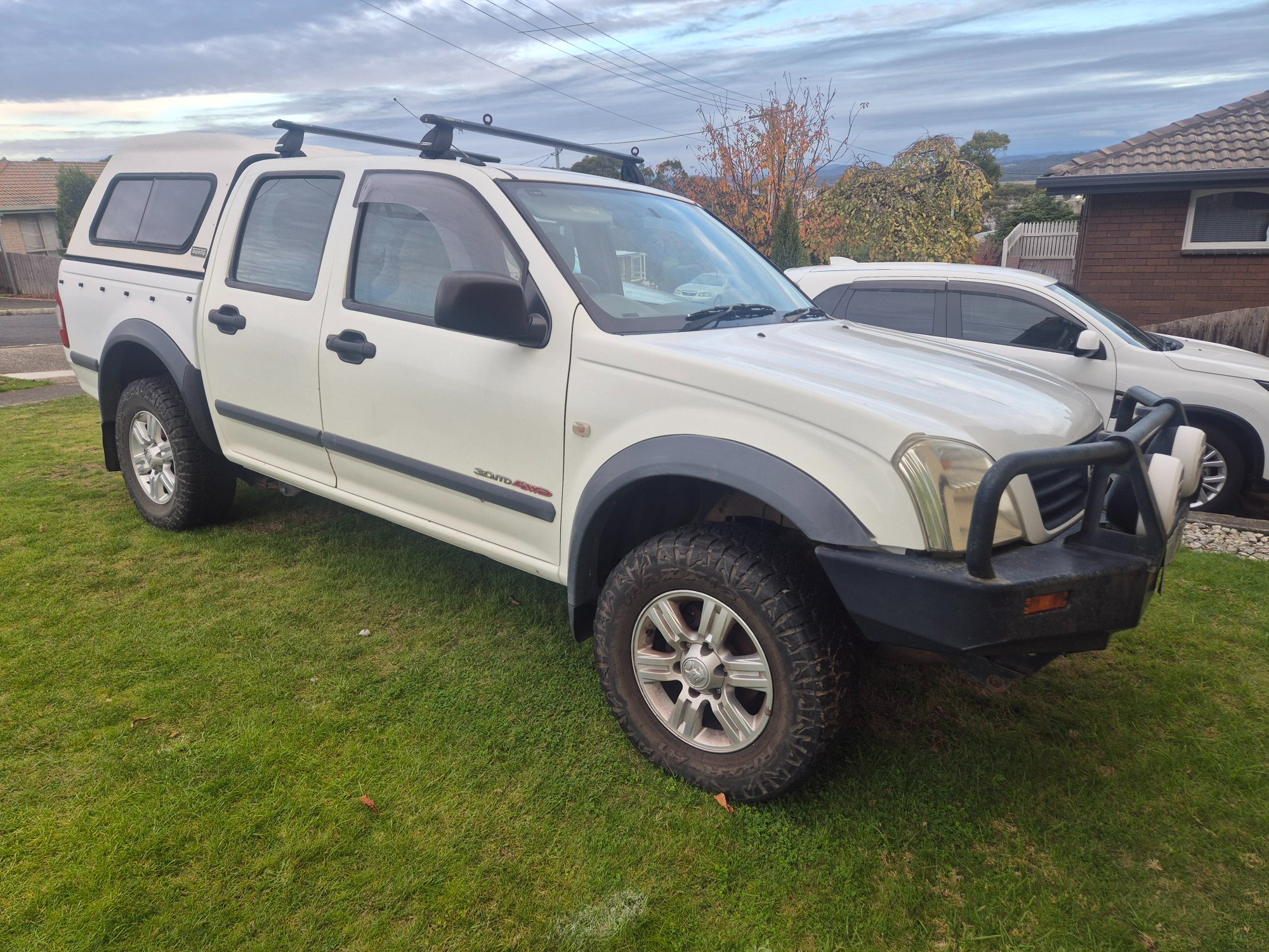 2006 Holden Rodeo