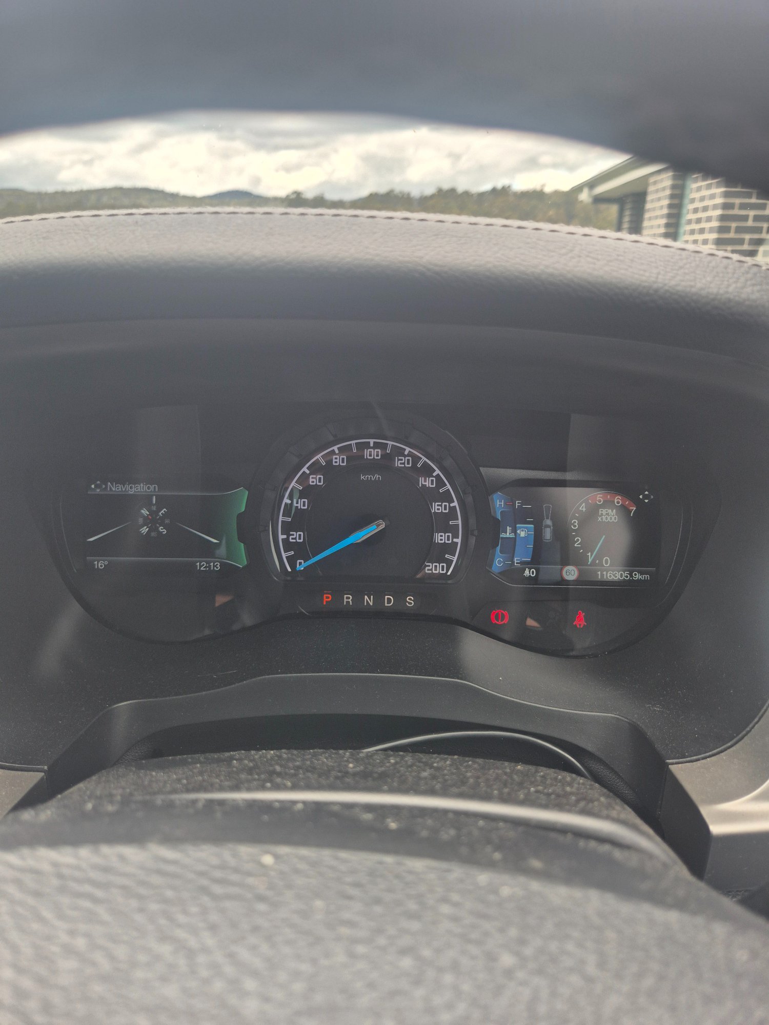 2020 Ford Everest