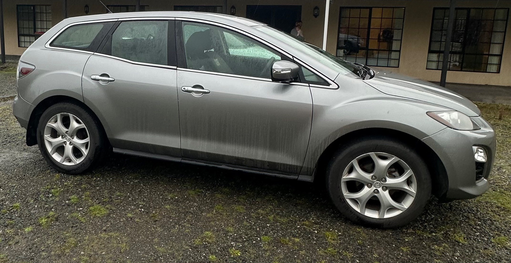 2009 Mazda CX-7