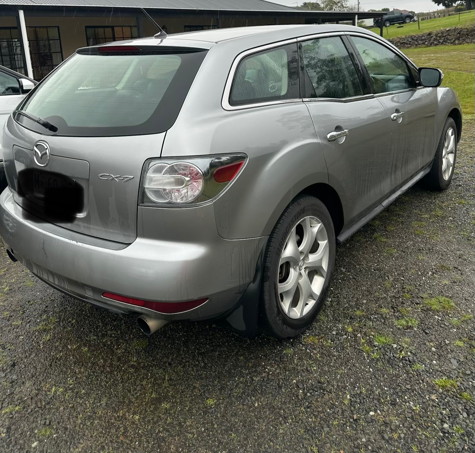 2009 Mazda CX-7