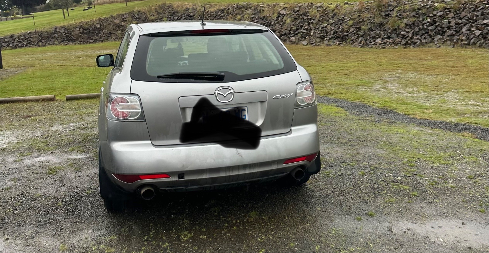 2009 Mazda CX-7