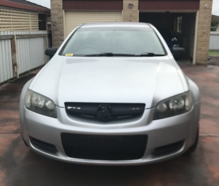 2009 Holden Ute