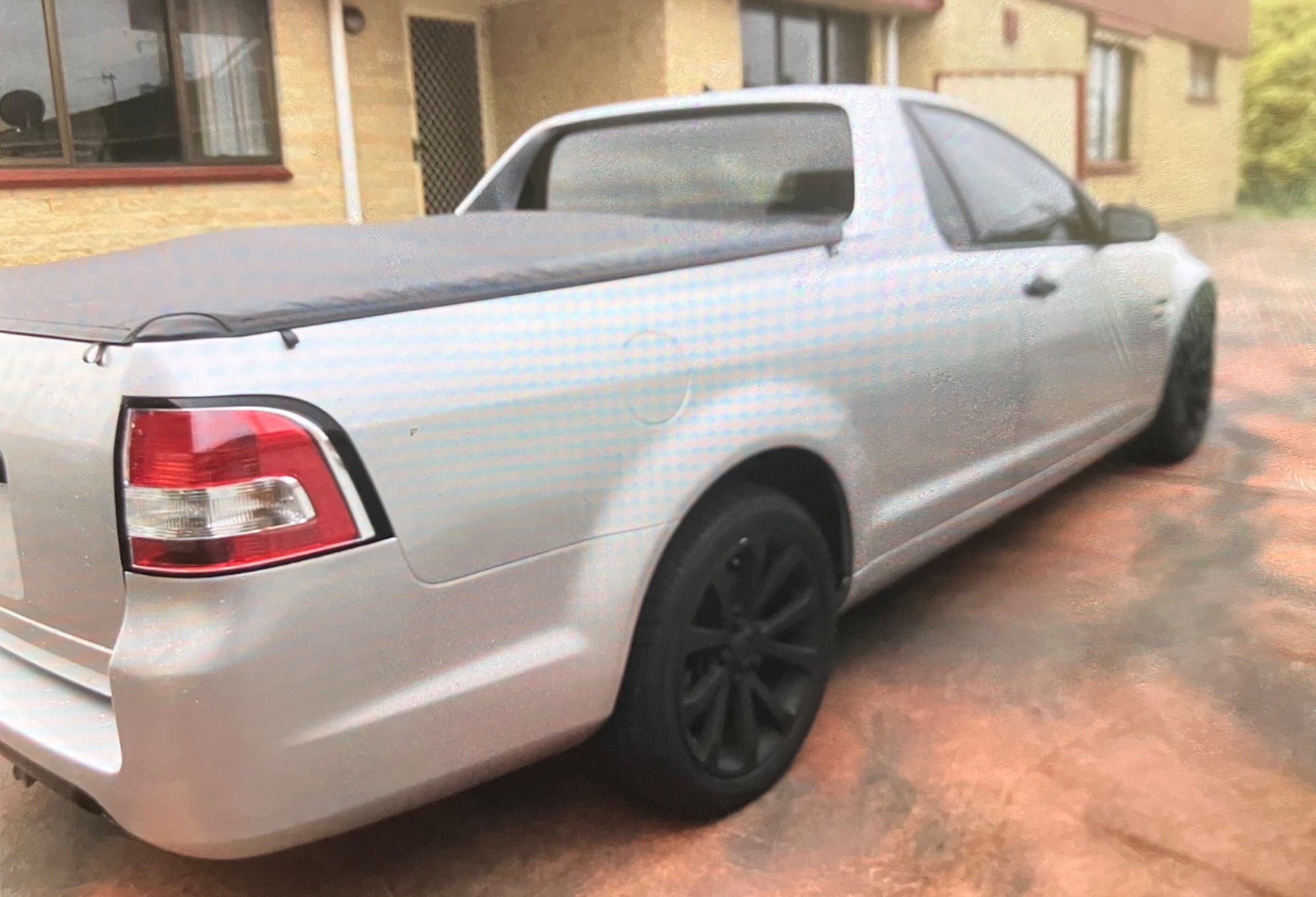 2009 Holden Ute