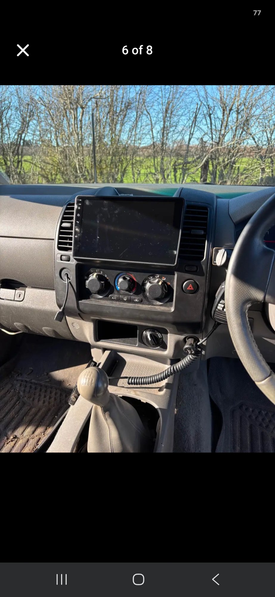 2009 Nissan Navara