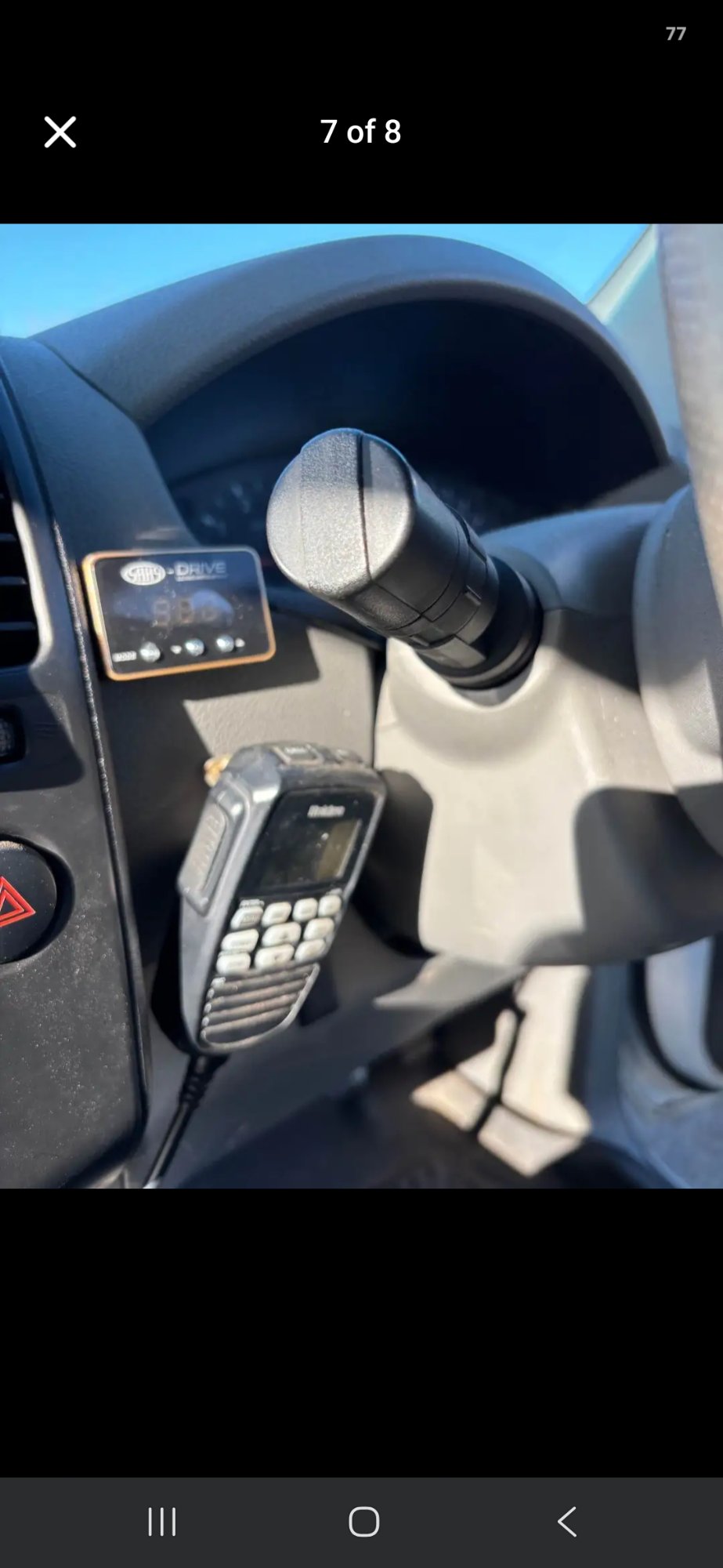 2009 Nissan Navara