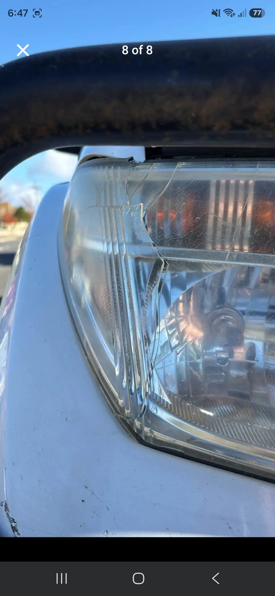 2009 Nissan Navara