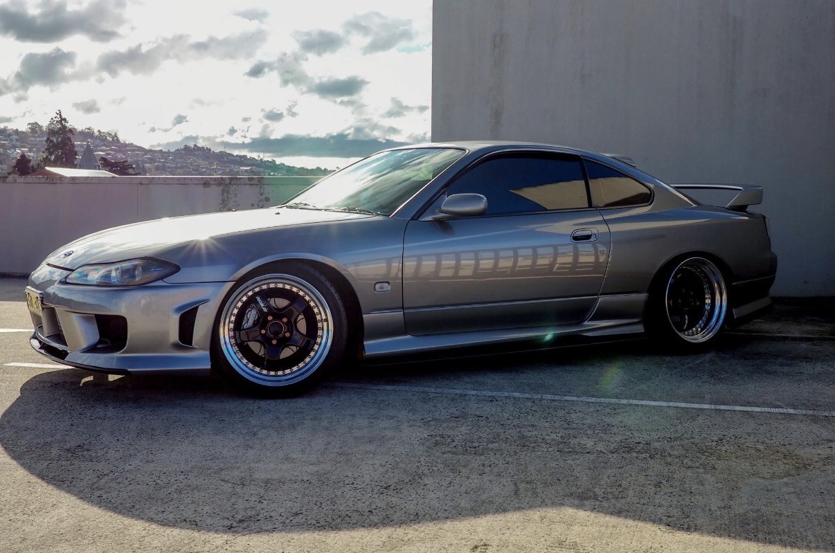 2001 Nissan 200SX