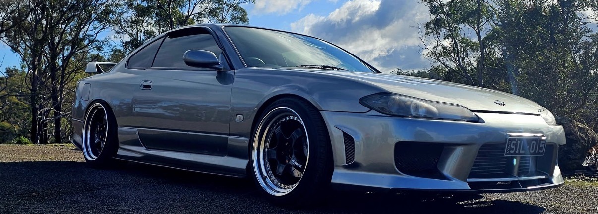 2001 Nissan 200SX