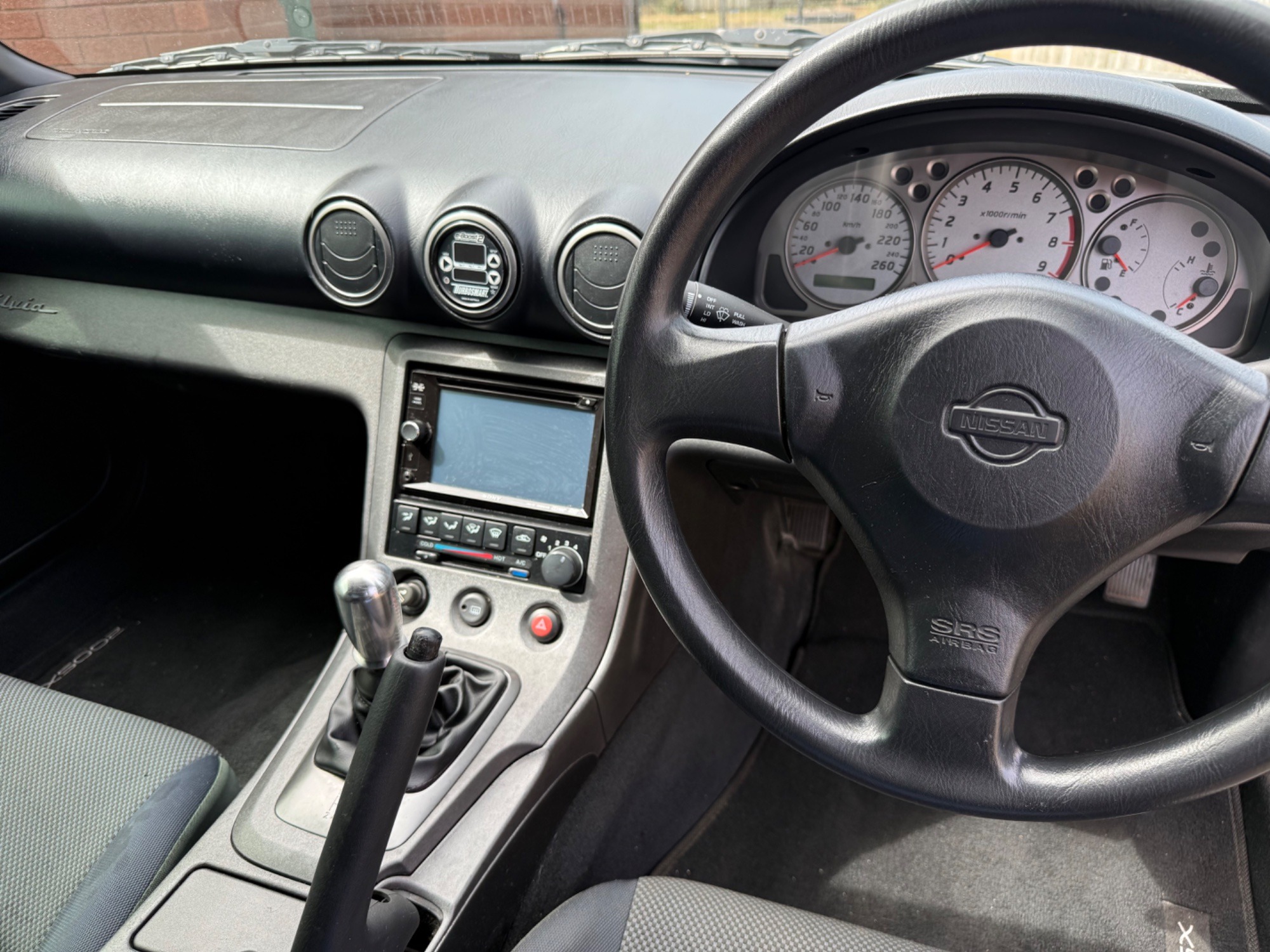 2001 Nissan 200SX