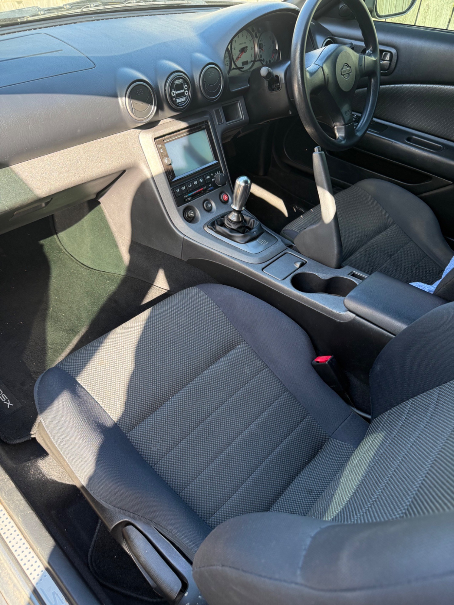2001 Nissan 200SX