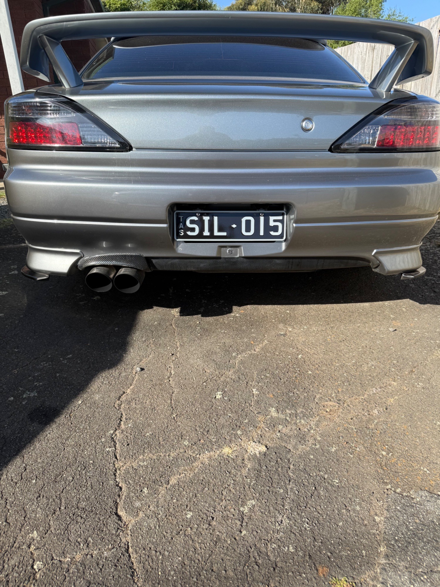 2001 Nissan 200SX