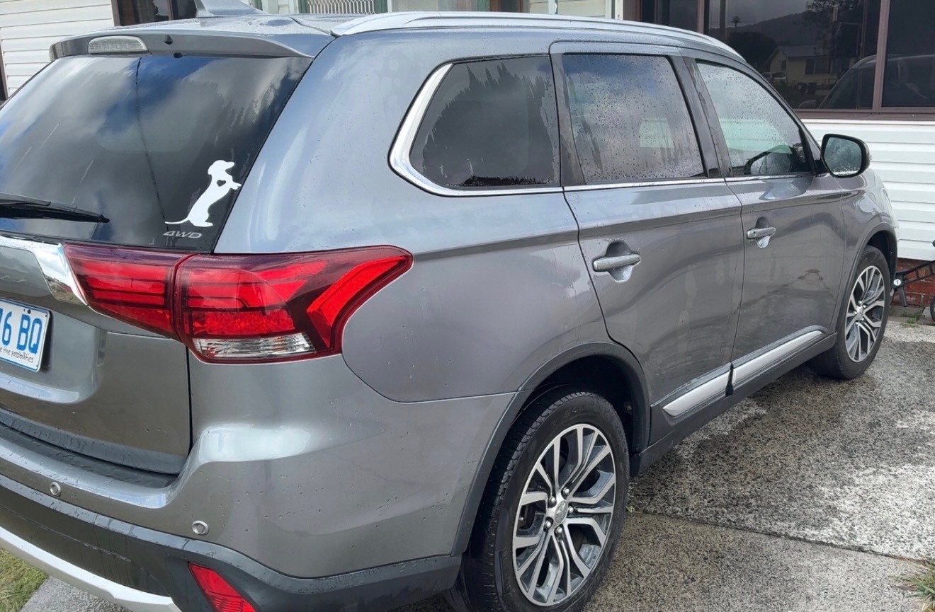 2017 Mitsubishi Outlander