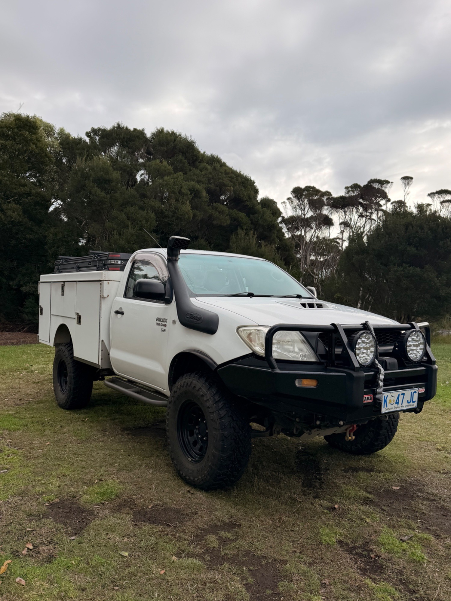 2010 Toyota Hilux