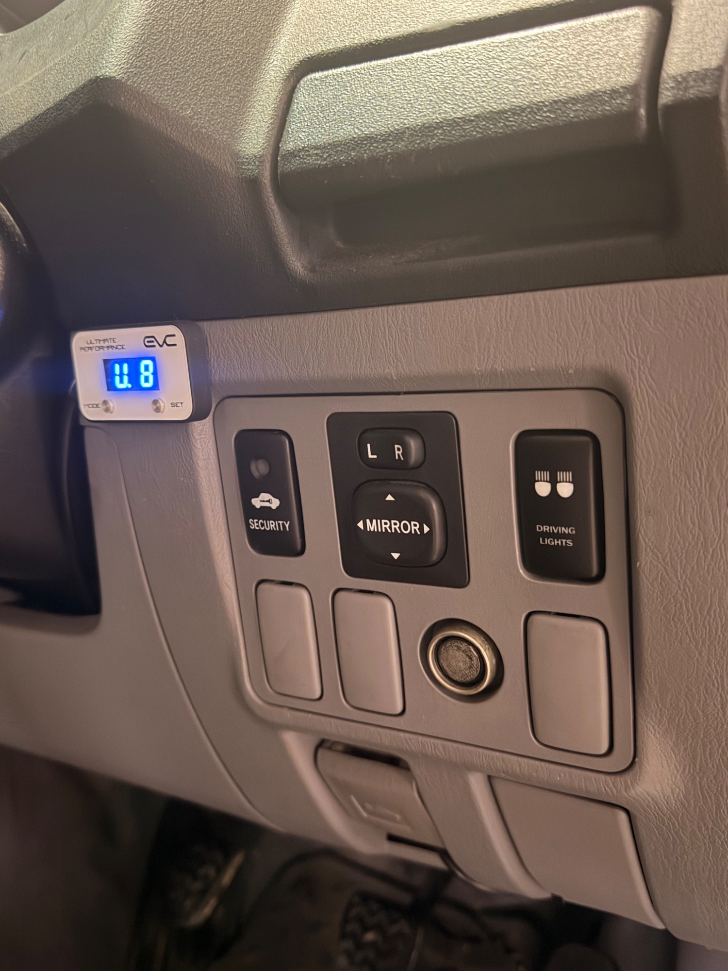 2010 Toyota Hilux