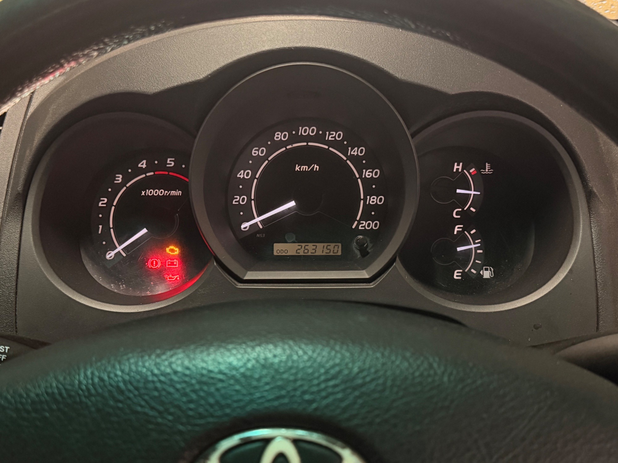 2010 Toyota Hilux