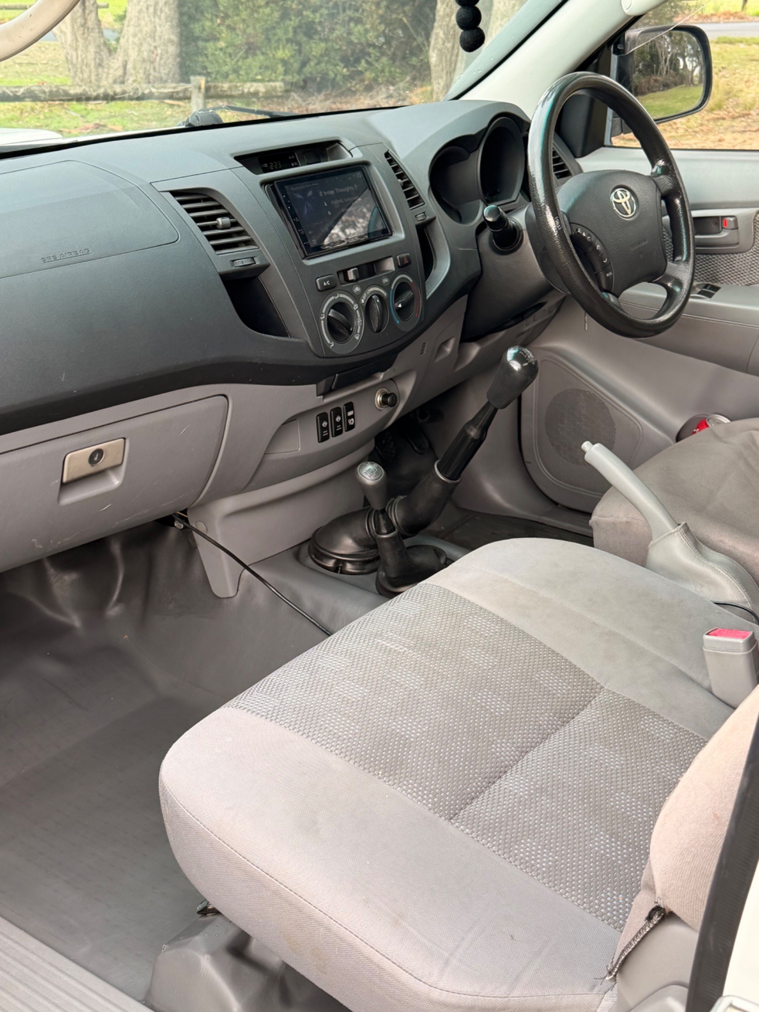 2010 Toyota Hilux
