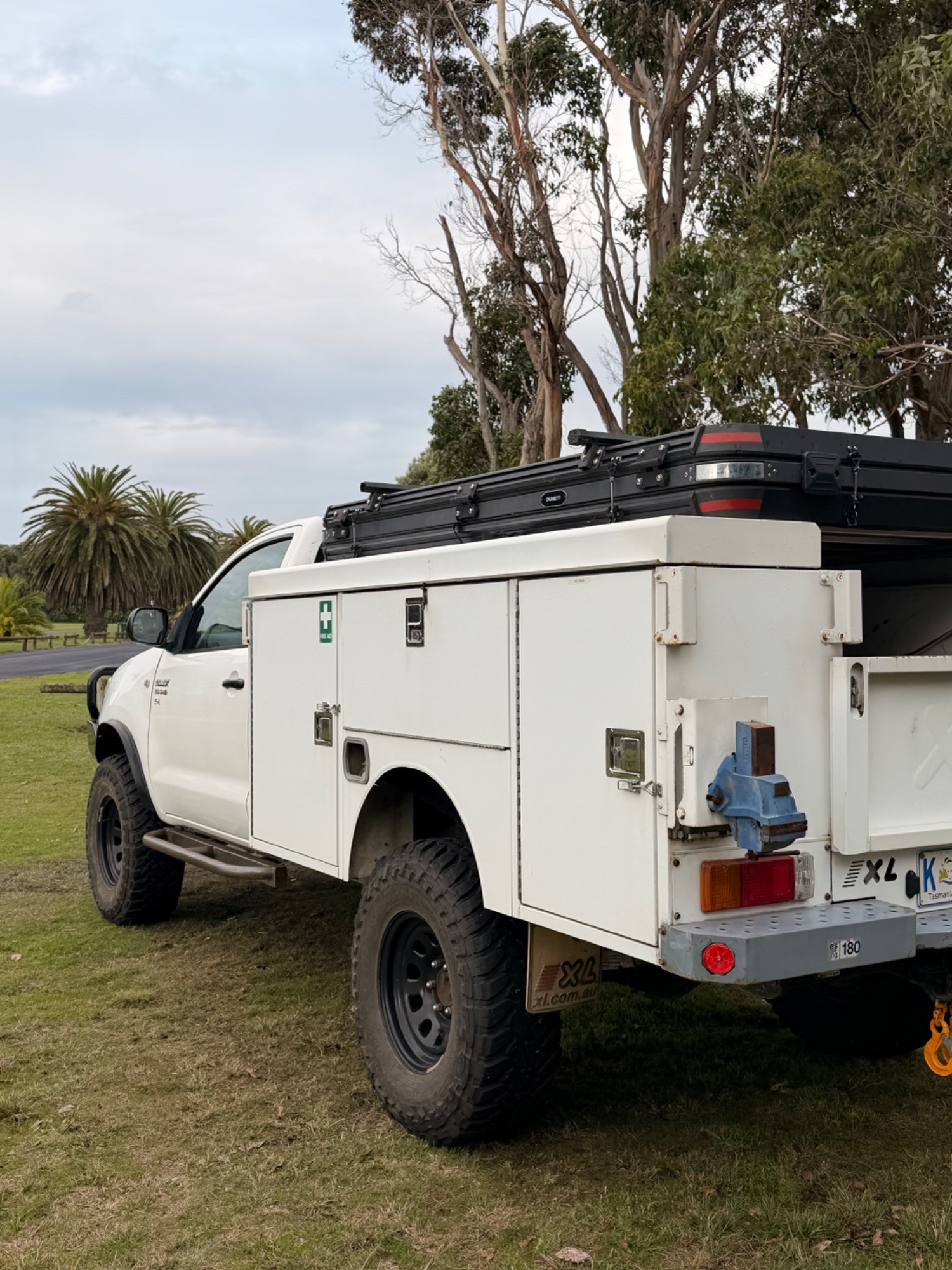 2010 Toyota Hilux