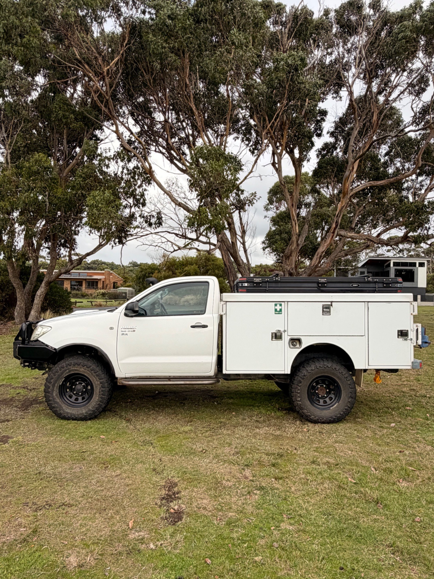 2010 Toyota Hilux