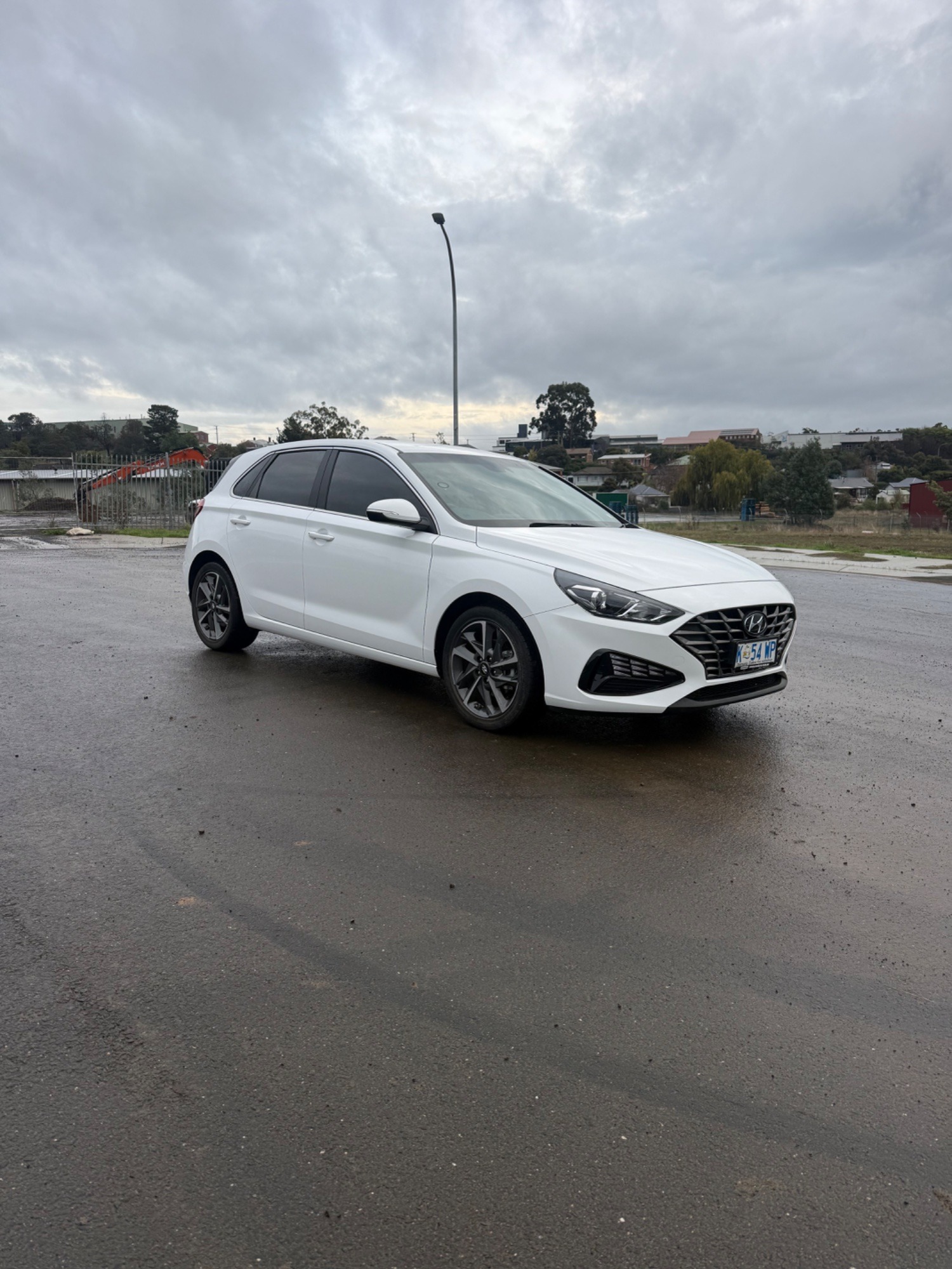 2023 Hyundai i30