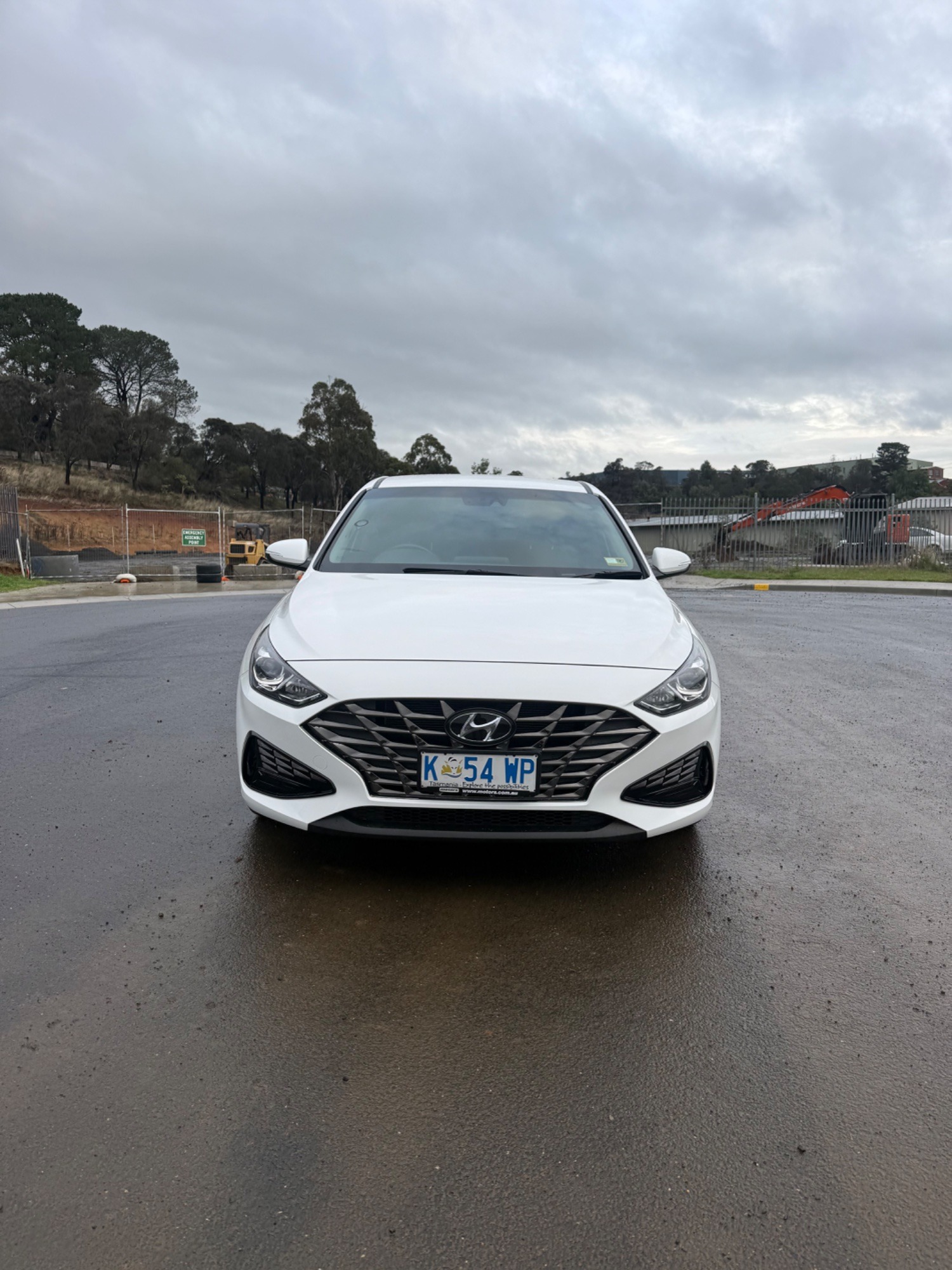 2023 Hyundai i30