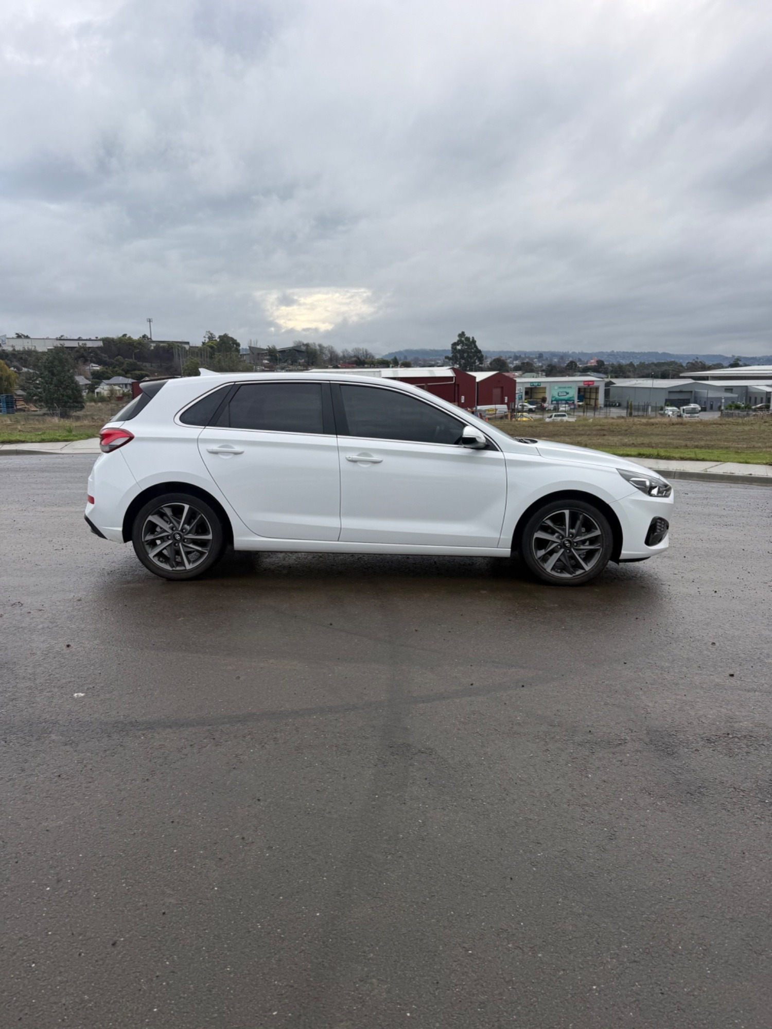 2023 Hyundai i30