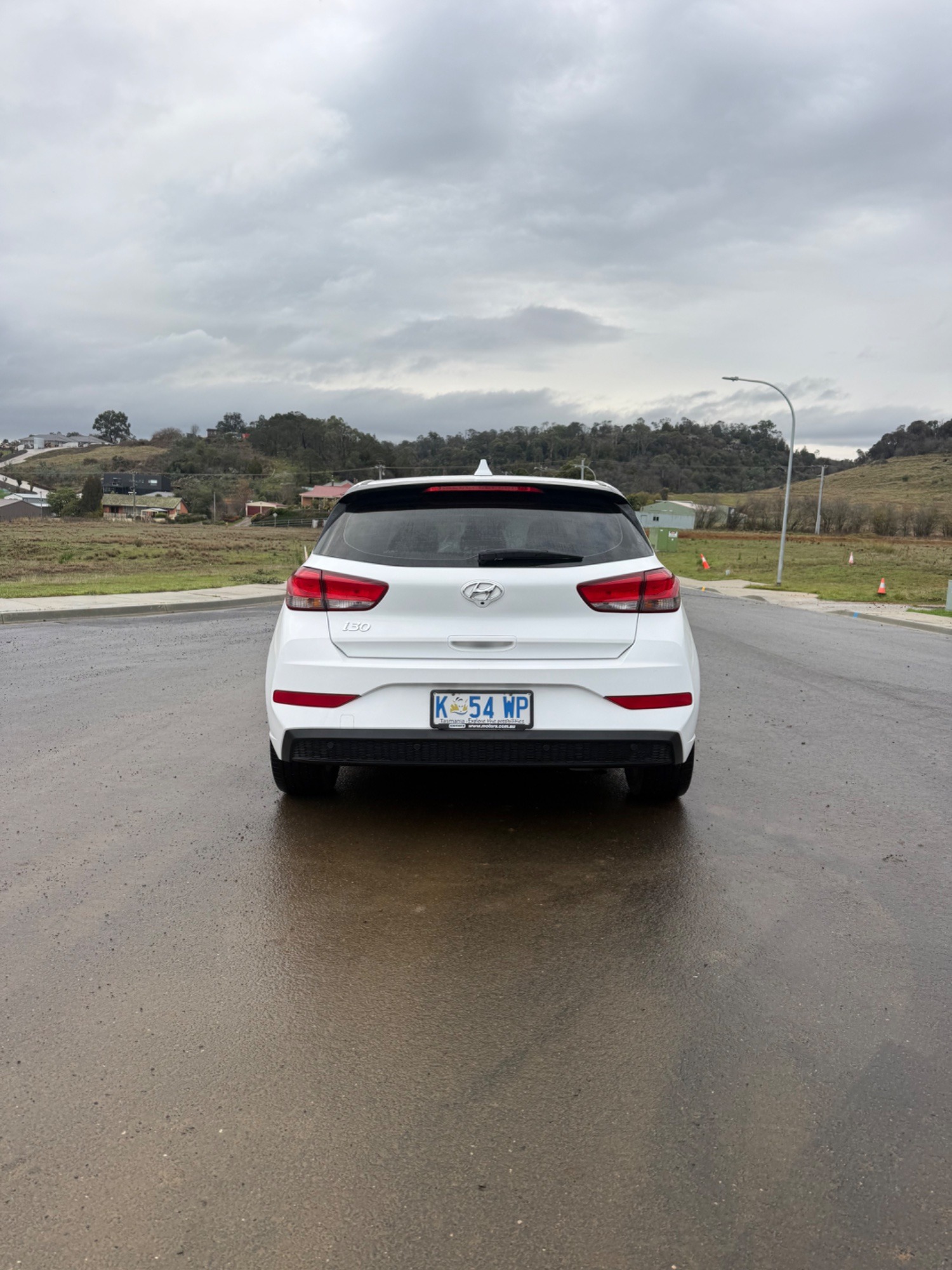 2023 Hyundai i30