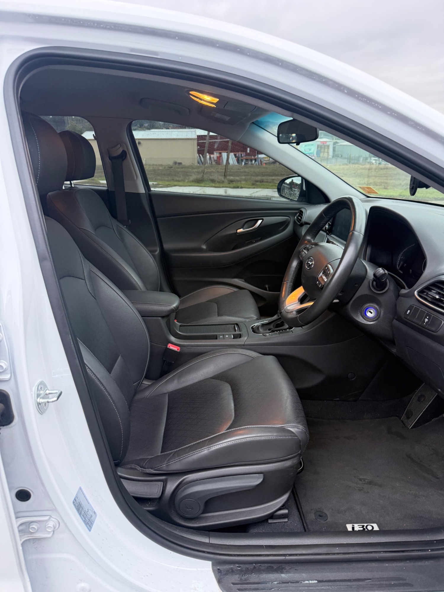 2023 Hyundai i30