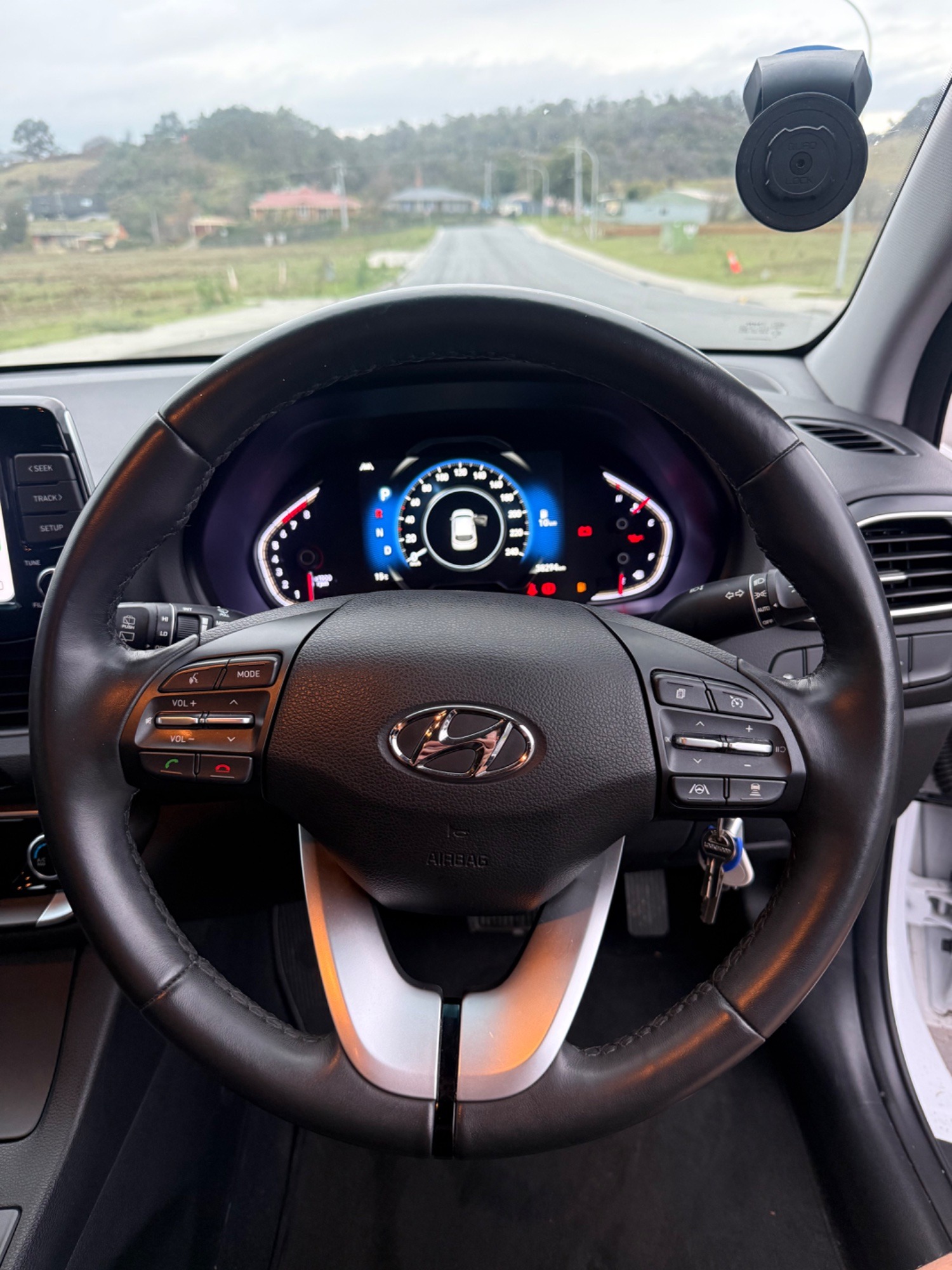 2023 Hyundai i30